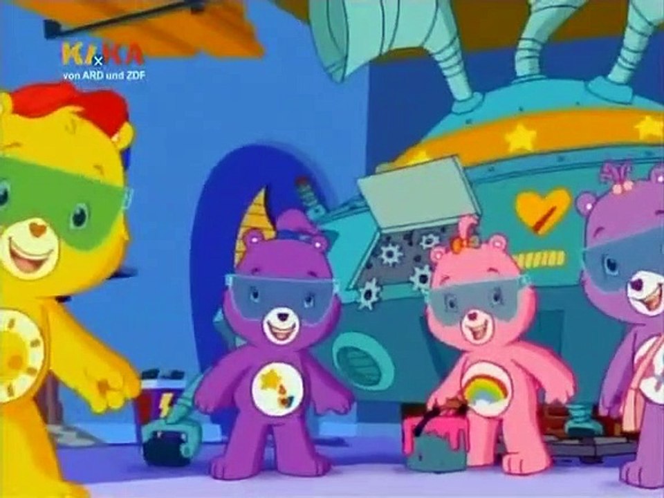 Glücksbärchis Staffel 1 Folge 25 HD Deutsch