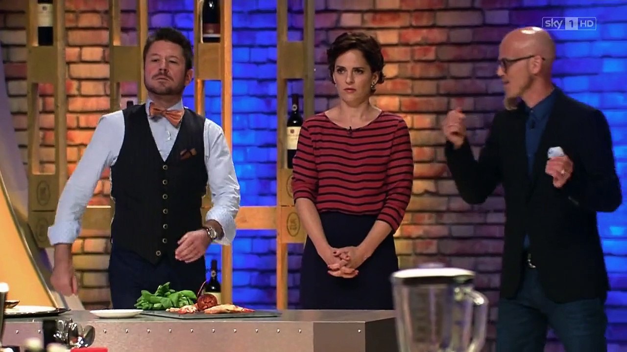 Masterchef (de) staffel 1 folge 3 - part 02 hd deutsch