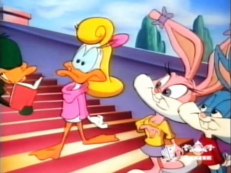 Tiny Toon Abenteuer Staffel 3 Folge 1 HD Deutsch