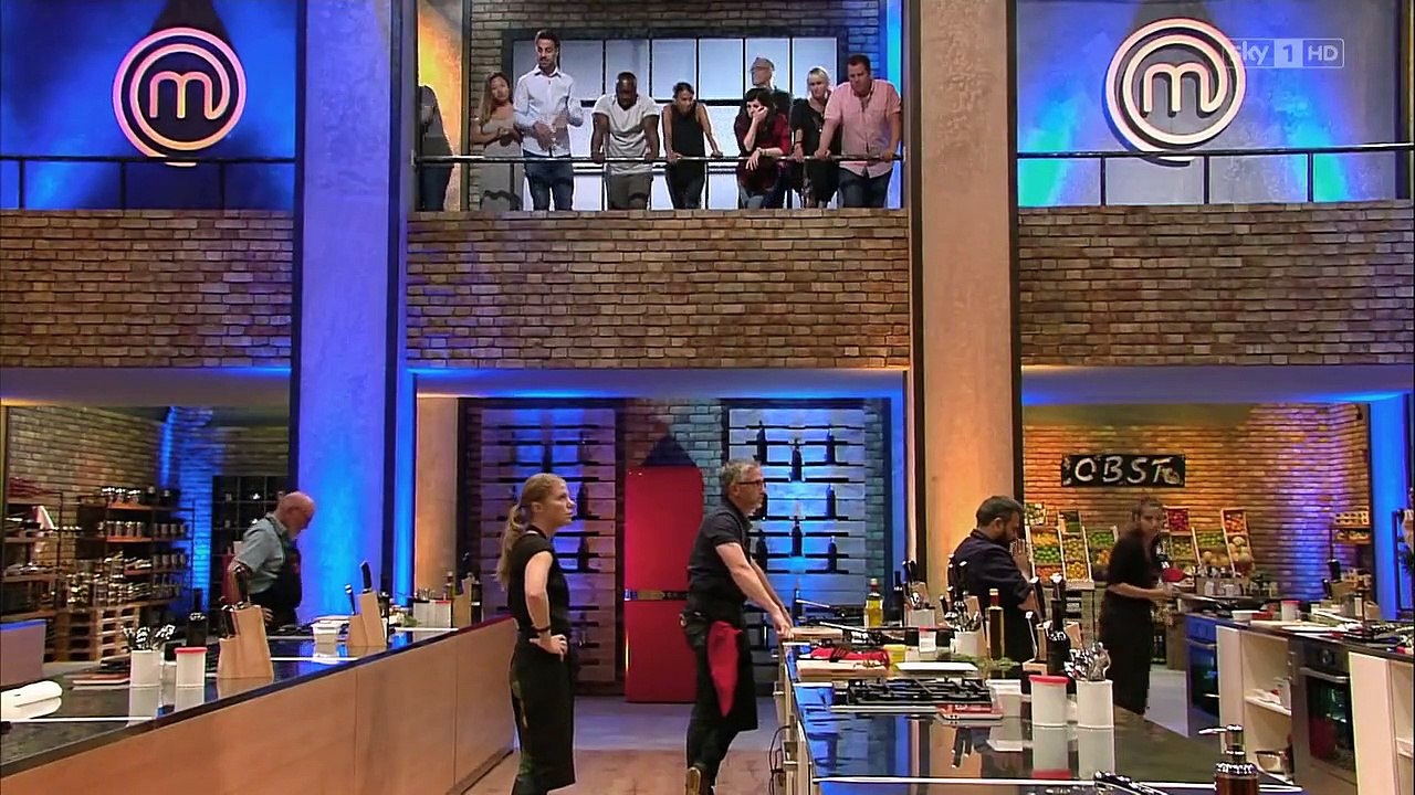 Masterchef (DE) Staffel 1 Folge 4 - Part 01 HD Deutsch