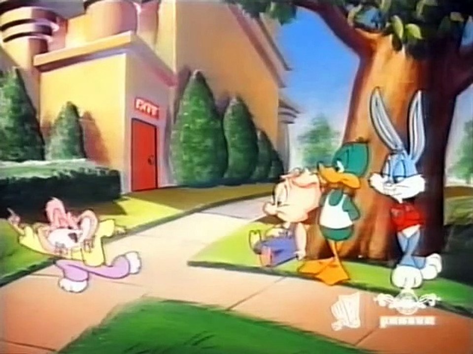 Tiny Toon Abenteuer Staffel 2 Folge 9 HD Deutsch