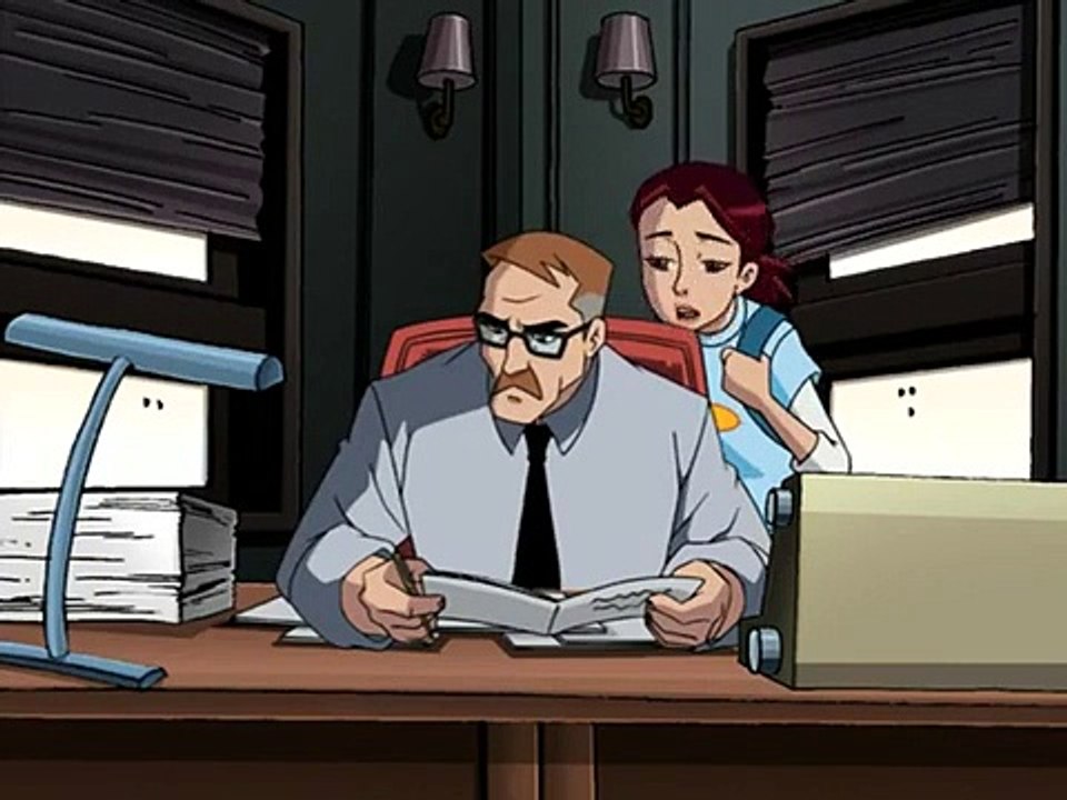 The Batman Staffel 3 Folge 8 HD Deutsch