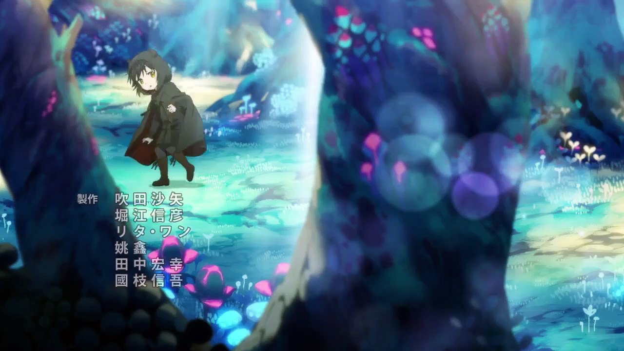 Somali to Mori no Kamisama Staffel 1 Folge 3 HD Deutsch