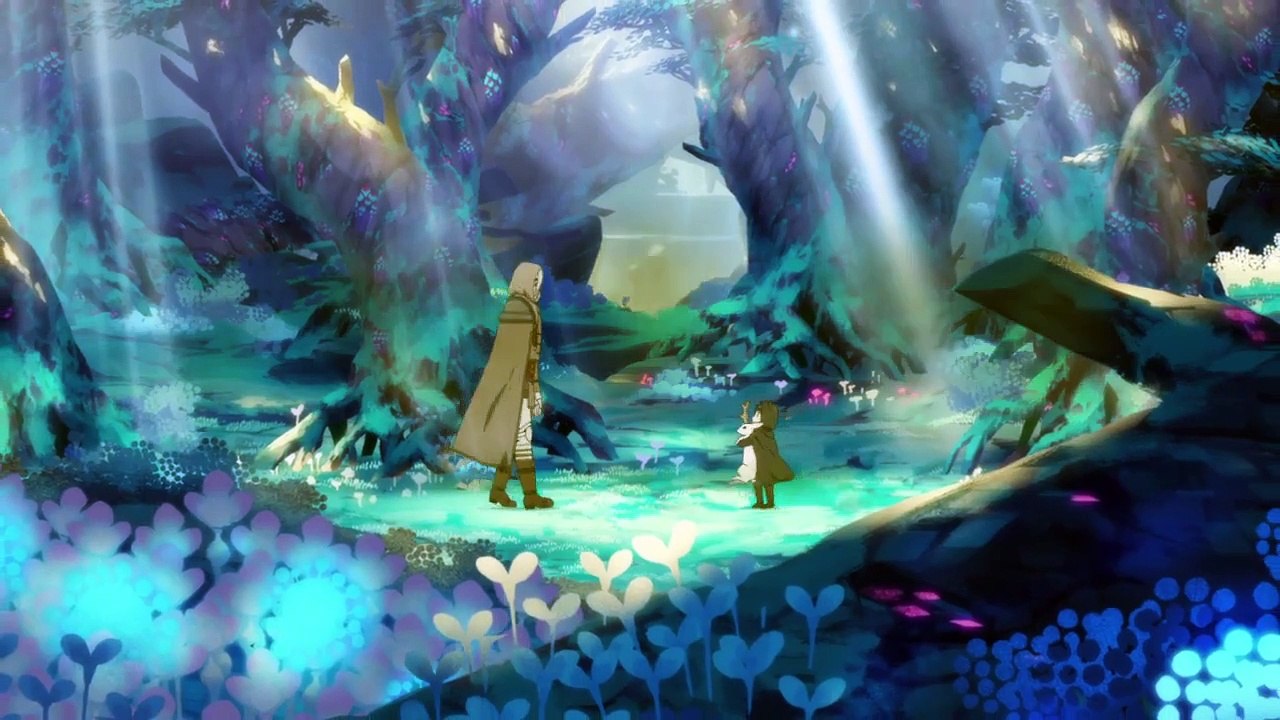 Somali to Mori no Kamisama Staffel 1 Folge 4 HD Deutsch