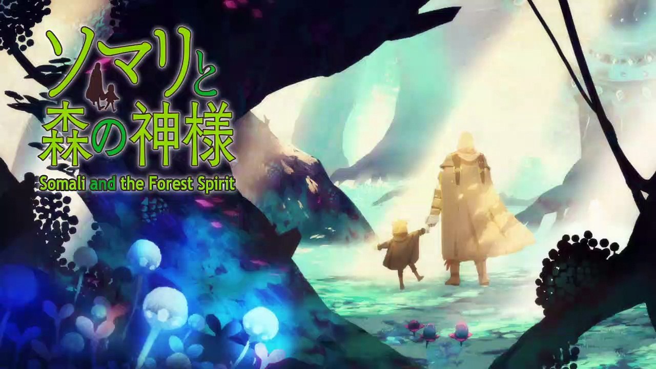 Somali to Mori no Kamisama Staffel 1 Folge 5 HD Deutsch