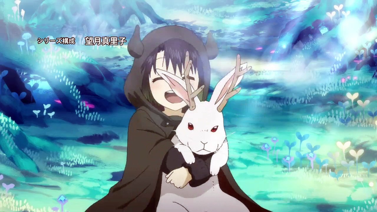 Somali to Mori no Kamisama Staffel 1 Folge 6 HD Deutsch