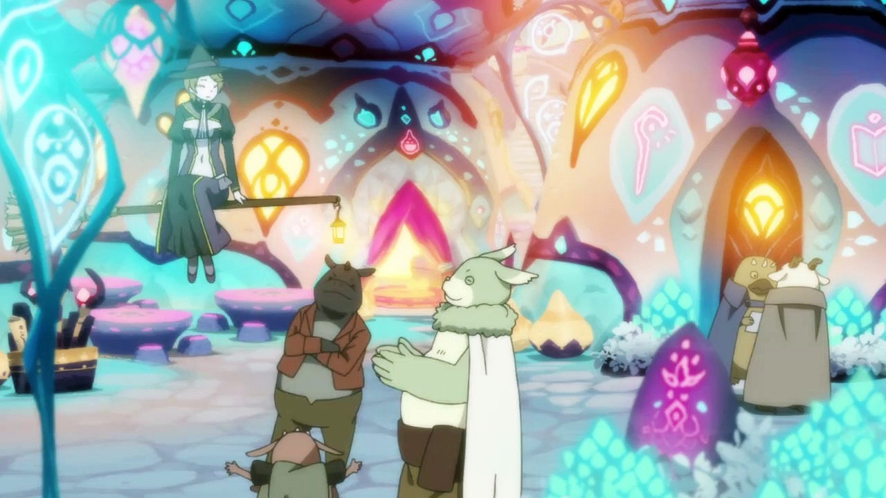 Somali to Mori no Kamisama Staffel 1 Folge 7 HD Deutsch