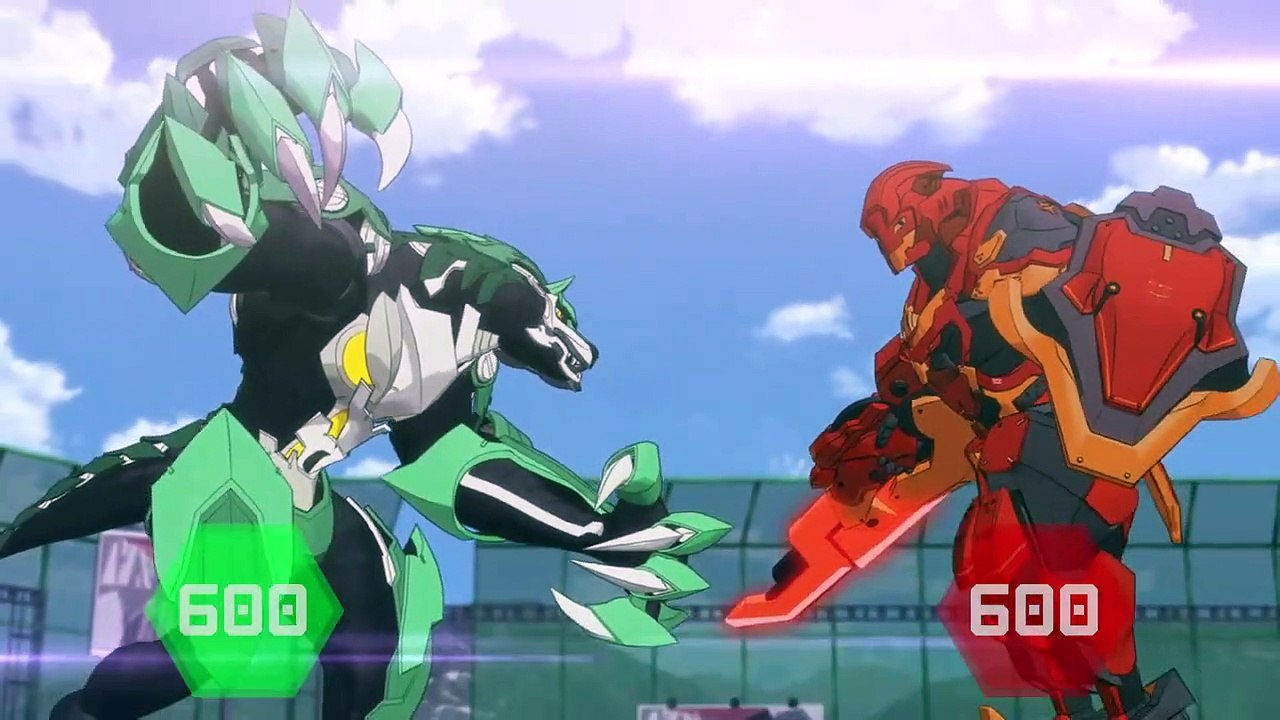 Bakugan Battle Planet Staffel 1 Folge 38 HD Deutsch