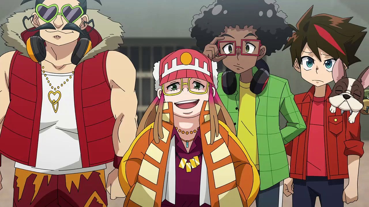 Bakugan Battle Planet Staffel 1 Folge 39 HD Deutsch