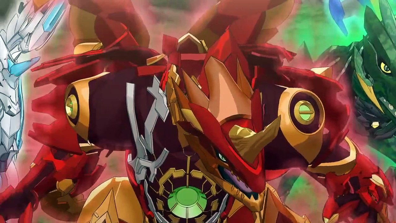 Bakugan Battle Planet Staffel 1 Folge 41 HD Deutsch