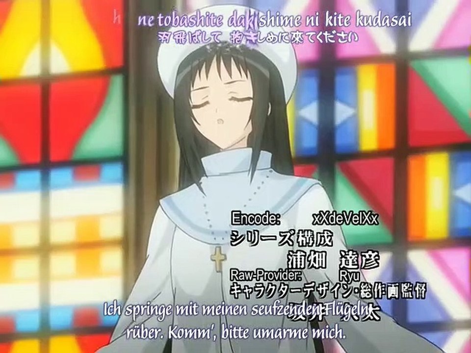 Strawberry Panic! Staffel 1 Folge 26 HD Deutsch