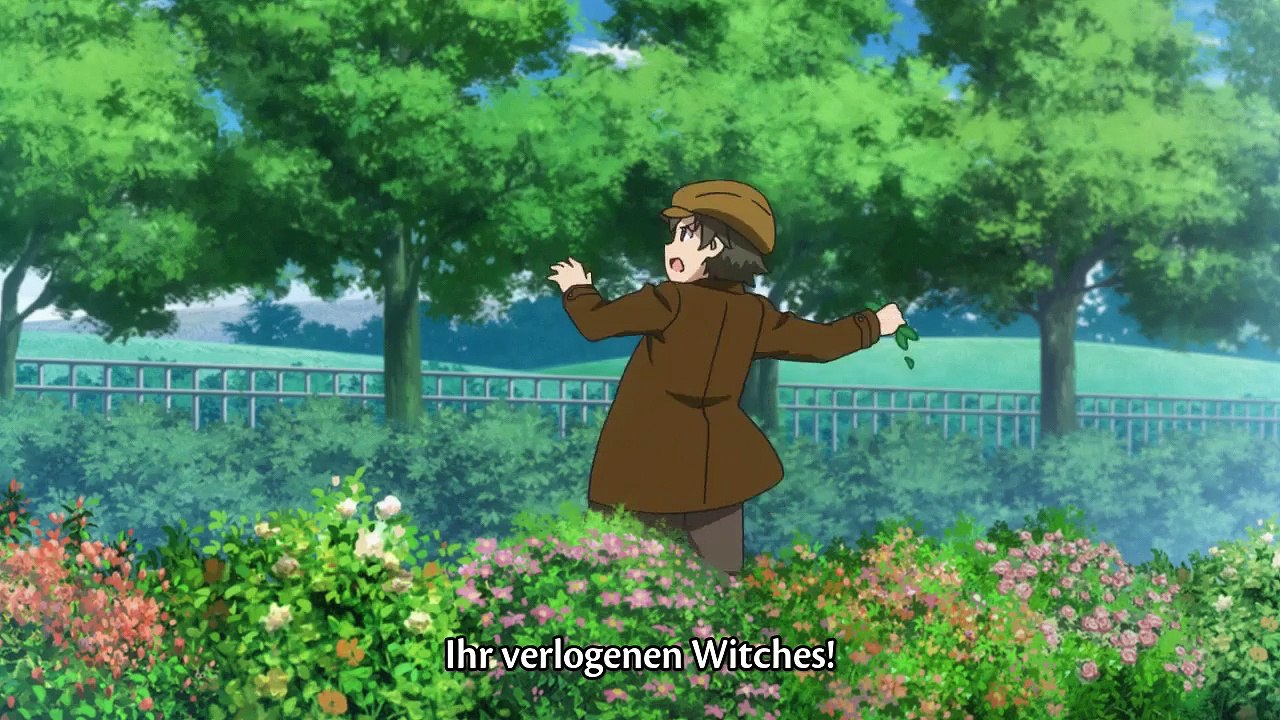 Strike Witches Filme 3 HD Deutsch