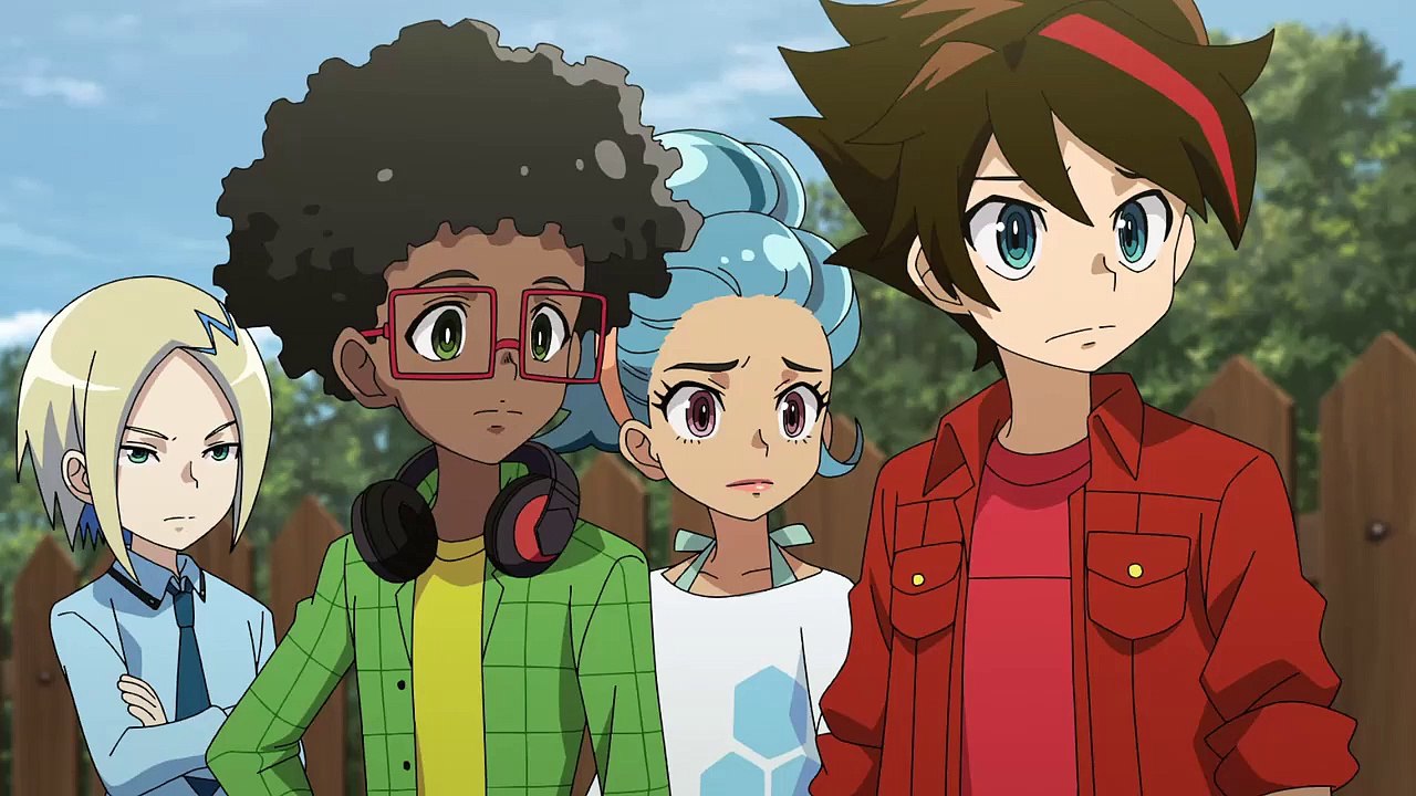Bakugan Battle Planet Staffel 1 Folge 42 HD Deutsch