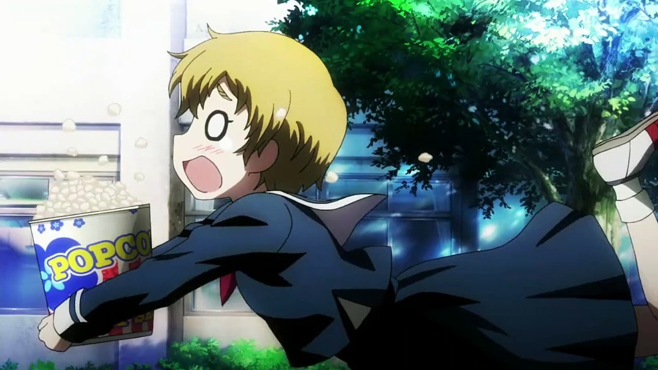 Tasogare Otome x Amnesia Staffel 1 Folge 11 HD Deutsch