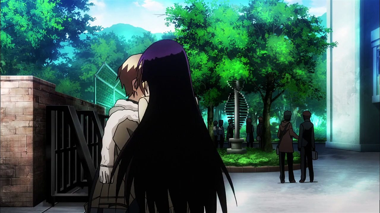 Tasogare Otome x Amnesia Staffel 1 Folge 9 HD Deutsch