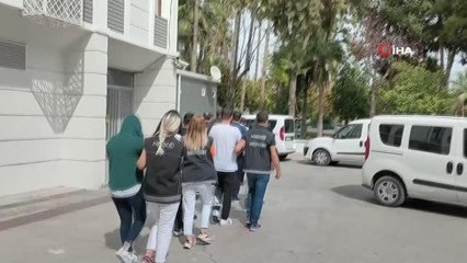 Son dakika haberi... Mersin'deki kokain yakalamasına 3 tutuklama