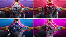 Power Rangers Ninja Steel Staffel 1 Folge 5 HD Deutsch