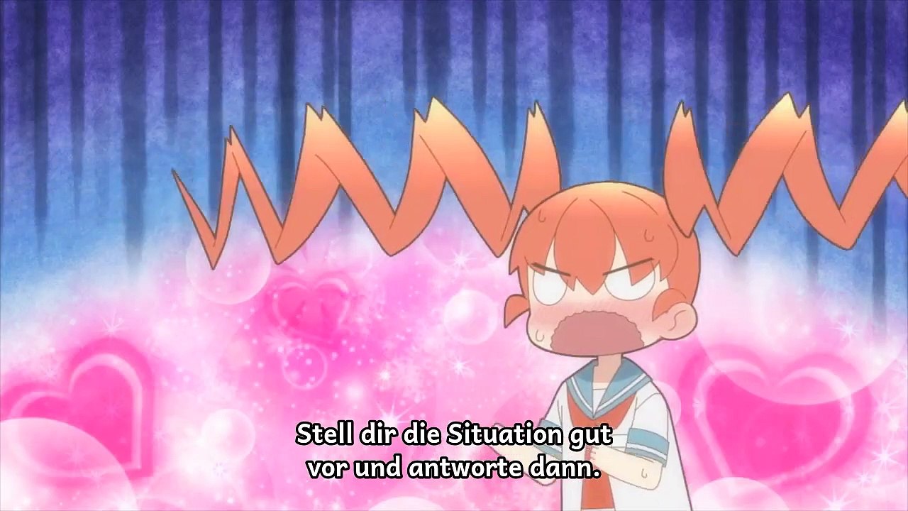 Ueno-san wa Bukiyou Staffel 1 Folge 3 HD Deutsch