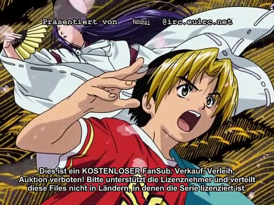 Hikaru no Go Staffel 1 Folge 49 HD Deutsch