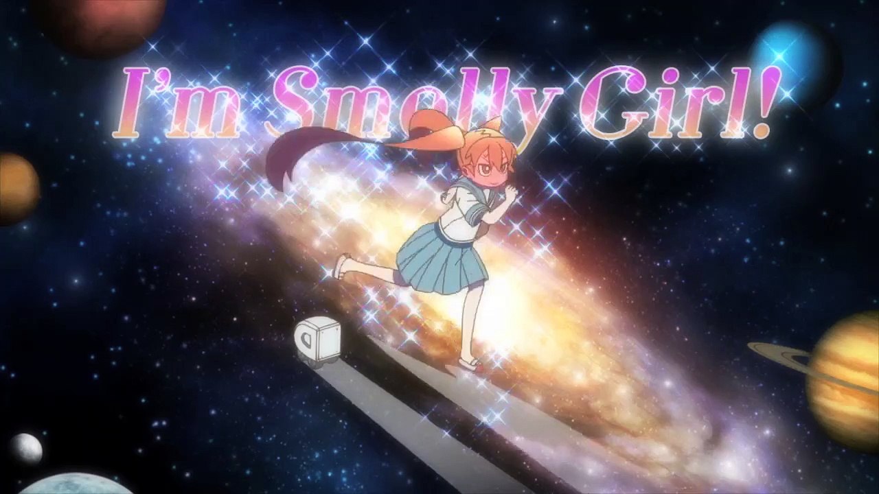 Ueno-san wa Bukiyou Staffel 1 Folge 2 HD Deutsch