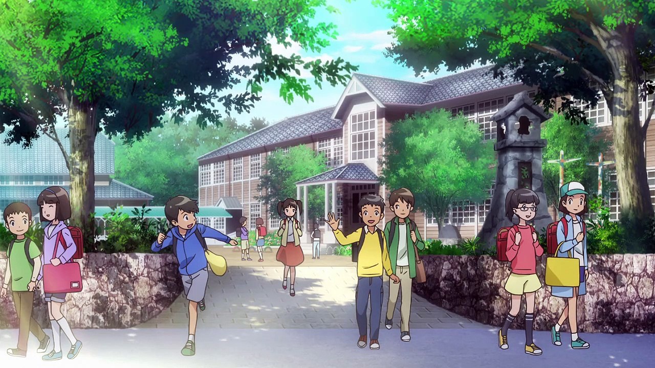 Wakaokami wa Shougakusei! Staffel 1 Folge 2 HD Deutsch