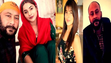 Shehnaaz Gill के पिता  Santokh Singh Gill को मिली जान से मारने की धमकी, कहा- दीवाली से पहले  मारेंगे