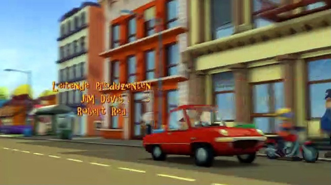 The Garfield Show Staffel 1 Folge 1 HD Deutsch