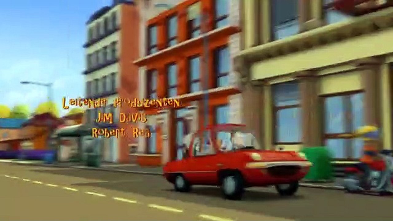 The Garfield Show Staffel 1 Folge 2 HD Deutsch