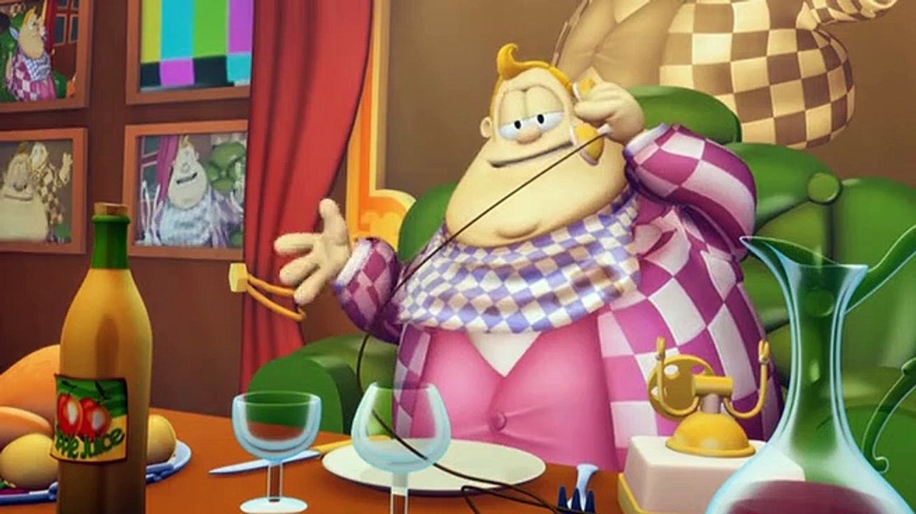 The Garfield Show Staffel 1 Folge 3 HD Deutsch