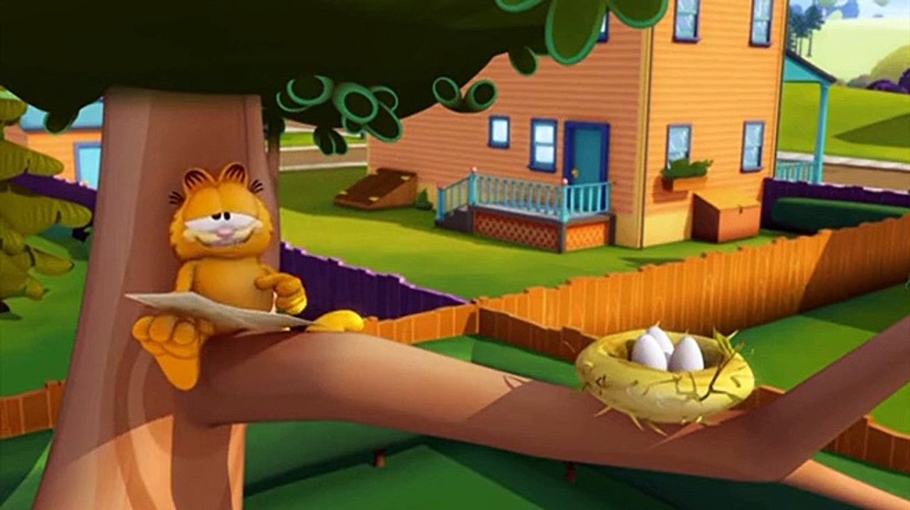 The Garfield Show Staffel 1 Folge 4 HD Deutsch