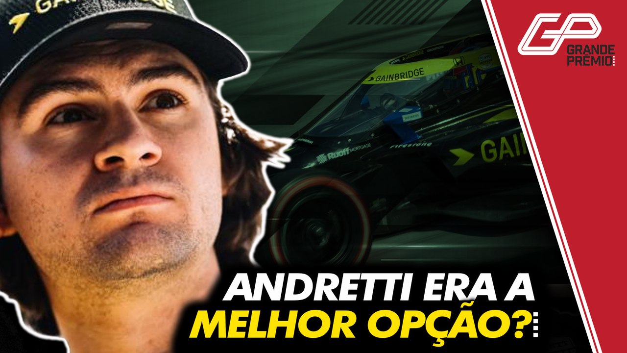 HERTA RENOVA, MAS ANDRETTI É MELHOR OPÇÃO PARA TÍTULO DA INDY?