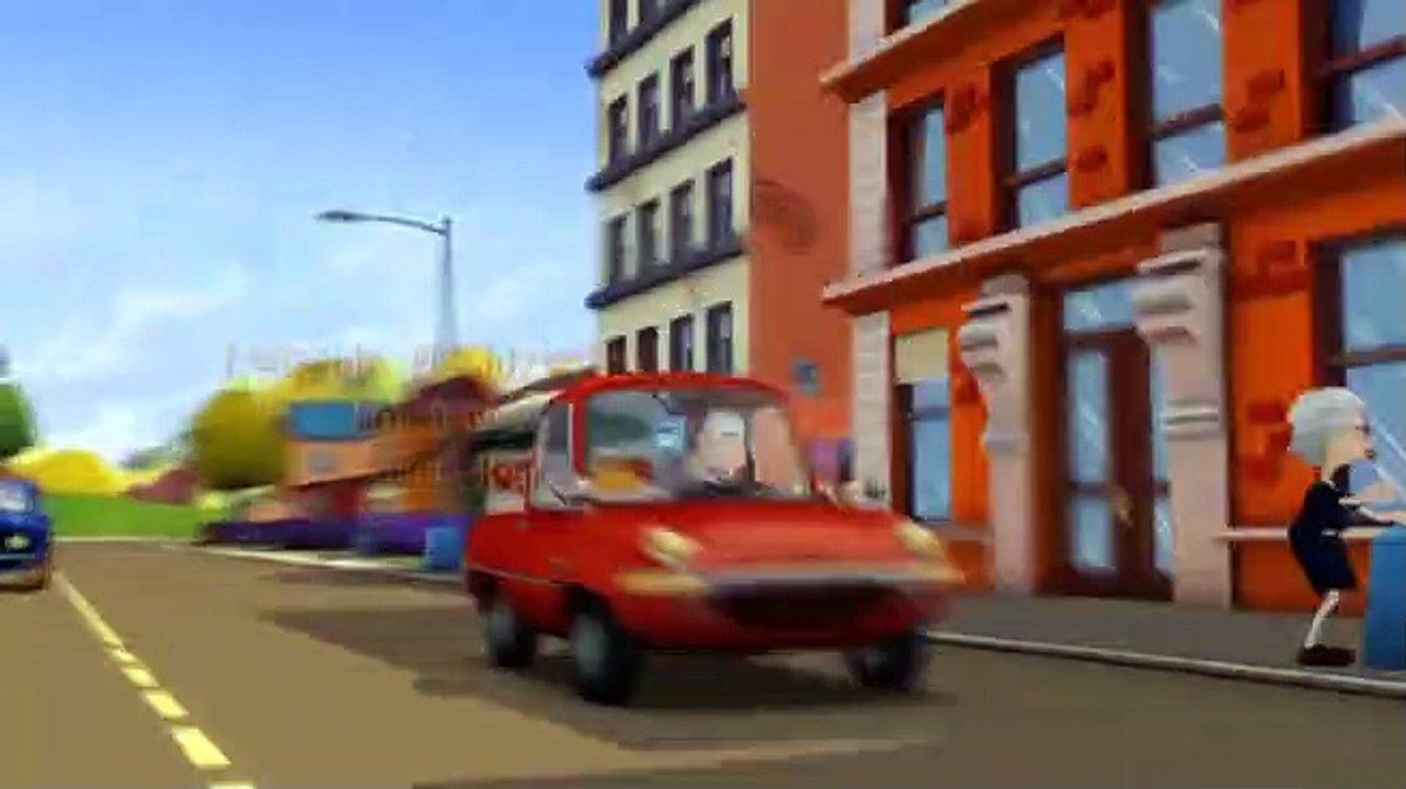 The Garfield Show Staffel 1 Folge 7 HD Deutsch
