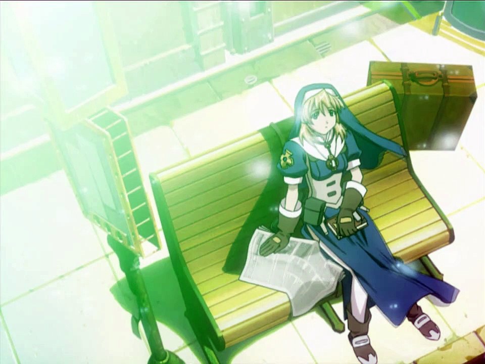 Chrono Crusade Staffel 1 Folge 15 HD Deutsch