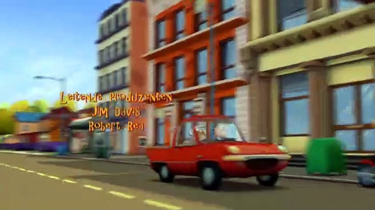 The Garfield Show Staffel 1 Folge 8 HD Deutsch