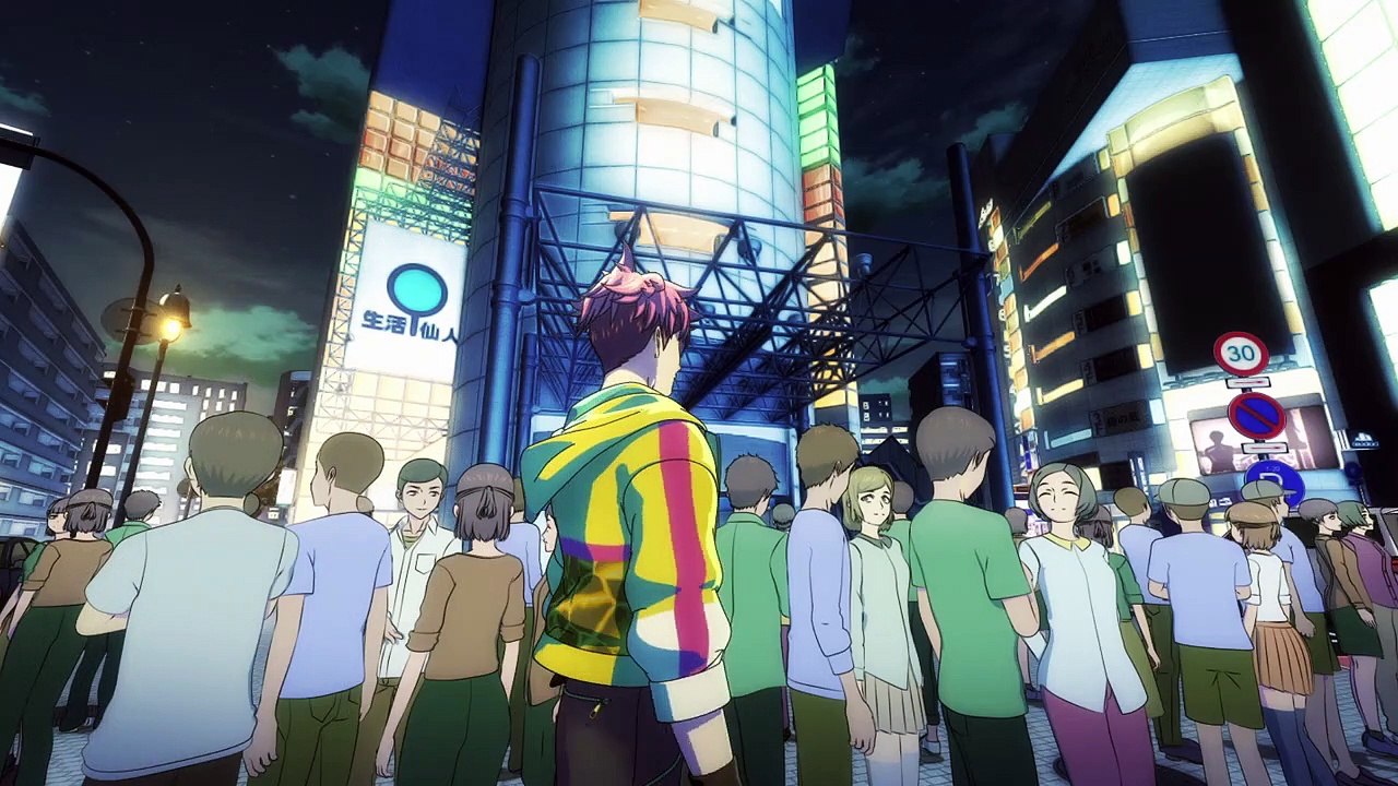 D_Cide Traumerei The Animation Staffel 1 Folge 1 HD Deutsch