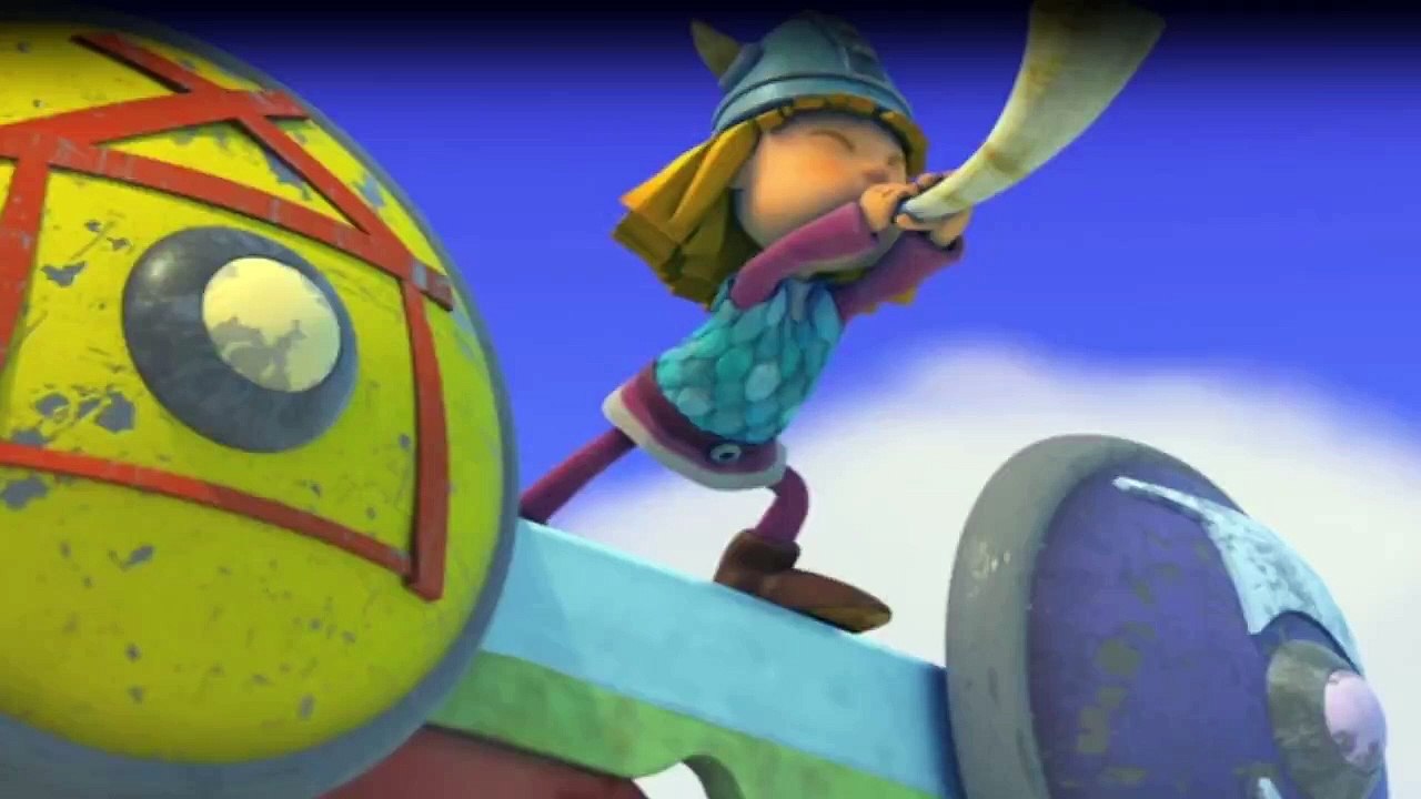 Wickie und die starken Männer 2014 Staffel 1 Folge 2 HD Deutsch