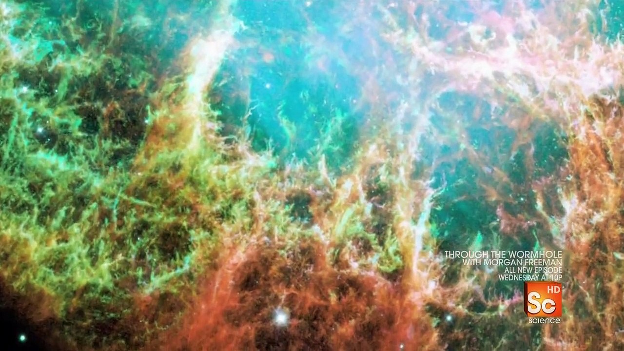 Morgan Freeman Mysterien des Weltalls Staffel 1 Folge 2 HD Deutsch