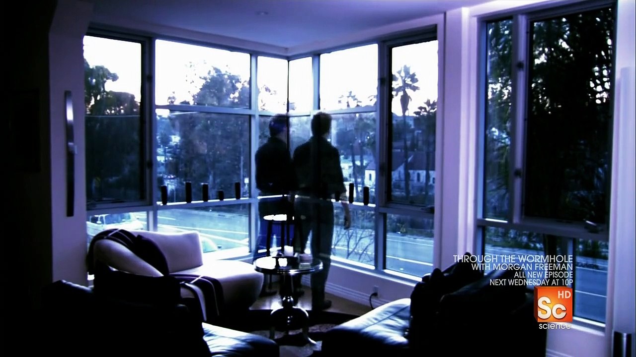 Morgan Freeman Mysterien des Weltalls Staffel 1 Folge 3 HD Deutsch