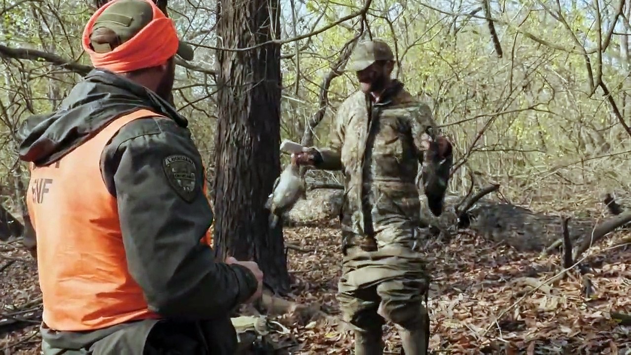 Louisiana Law - Die Wildlife-Ranger Staffel 2 Folge 1 HD Deutsch