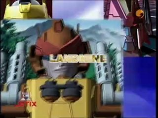 Transformers Cybertron Staffel 1 Folge 3 HD Deutsch