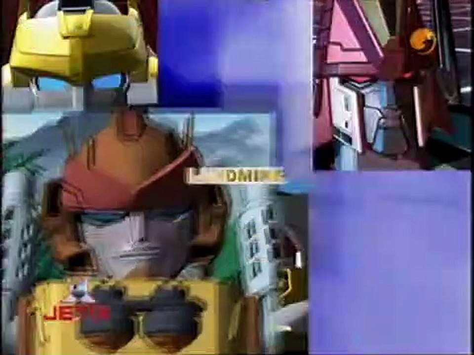 Transformers Cybertron Staffel 1 Folge 4 HD Deutsch