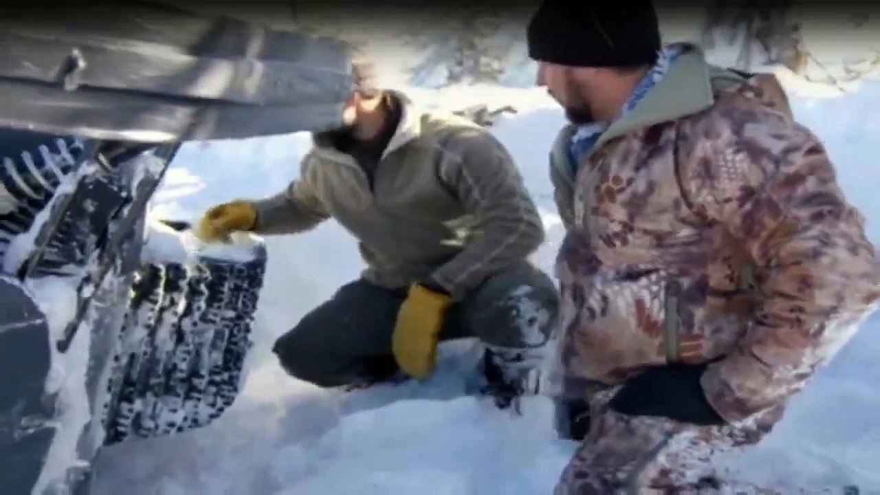 Das Survival-Duo Zwei MäNner, Ein Ziel Staffel 5 Folge 9 HD Deutsch