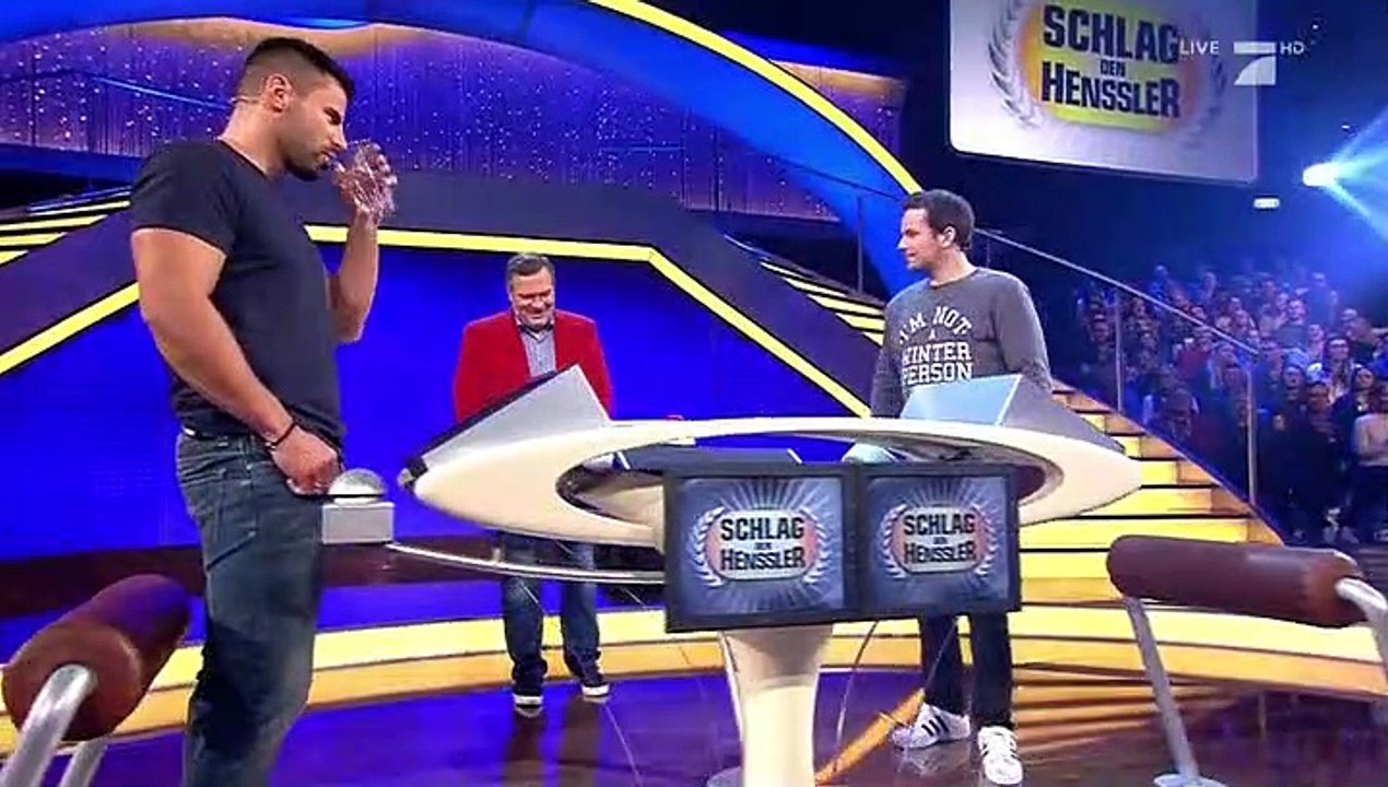Schlag den Henssler Staffel 1 Folge 3 - Part 03 HD Deutsch