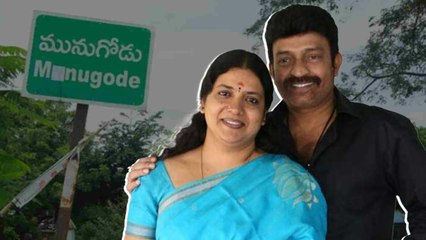 మునుగొడులో బీజేపీ కోసం ఈటెల సతీమణితో కలిసి జీవితా రాజశేఖర్ ప్రచారం..  *Politics | Telugu OneIndia