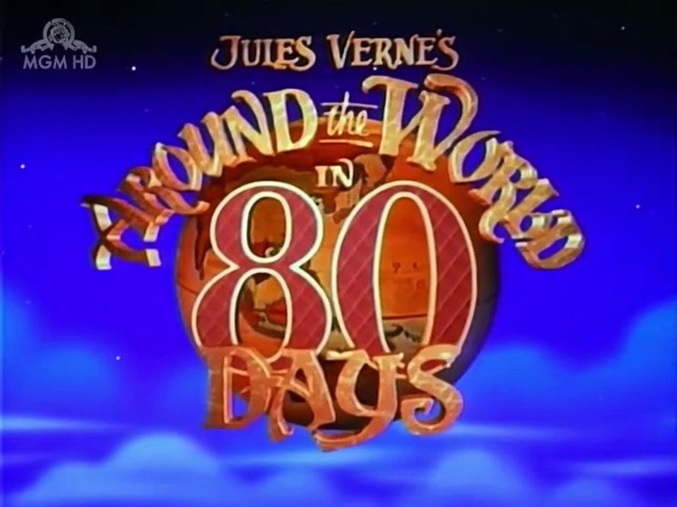 In 80 Tagen um die Welt (1989) Staffel 1 Folge 2 - Part 01 HD Deutsch