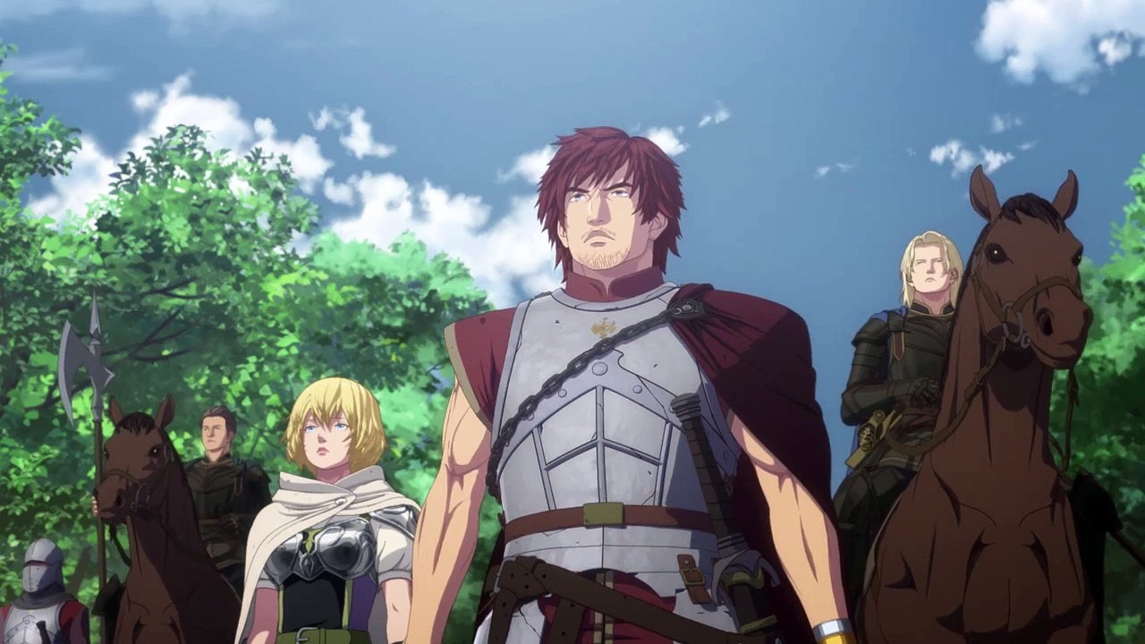 Dragon’s Dogma Staffel 1 Folge 5 HD Deutsch