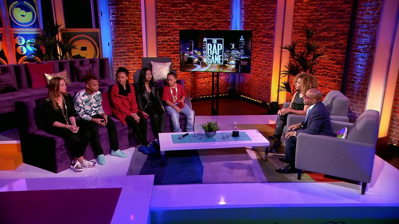 The Rap Game Staffel 1 Folge 9 HD Deutsch