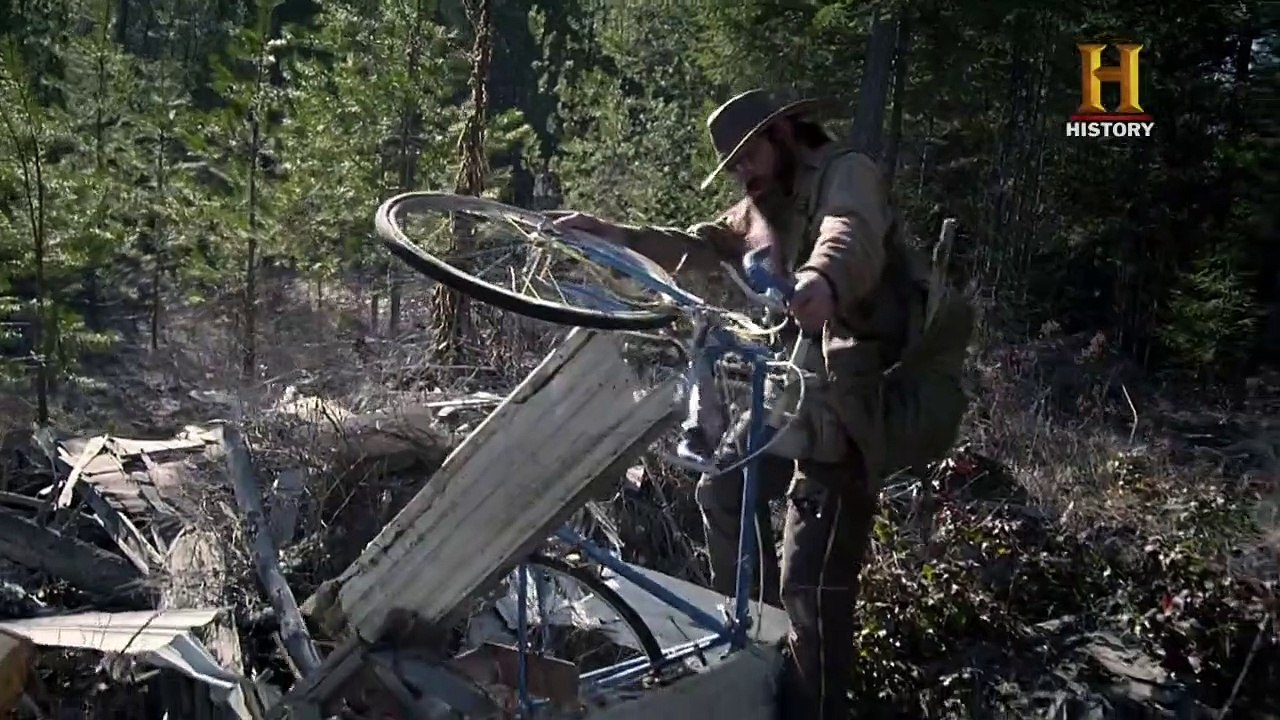 The Woodsmen - Leben in den Bäumen Staffel 1 Folge 2 HD Deutsch