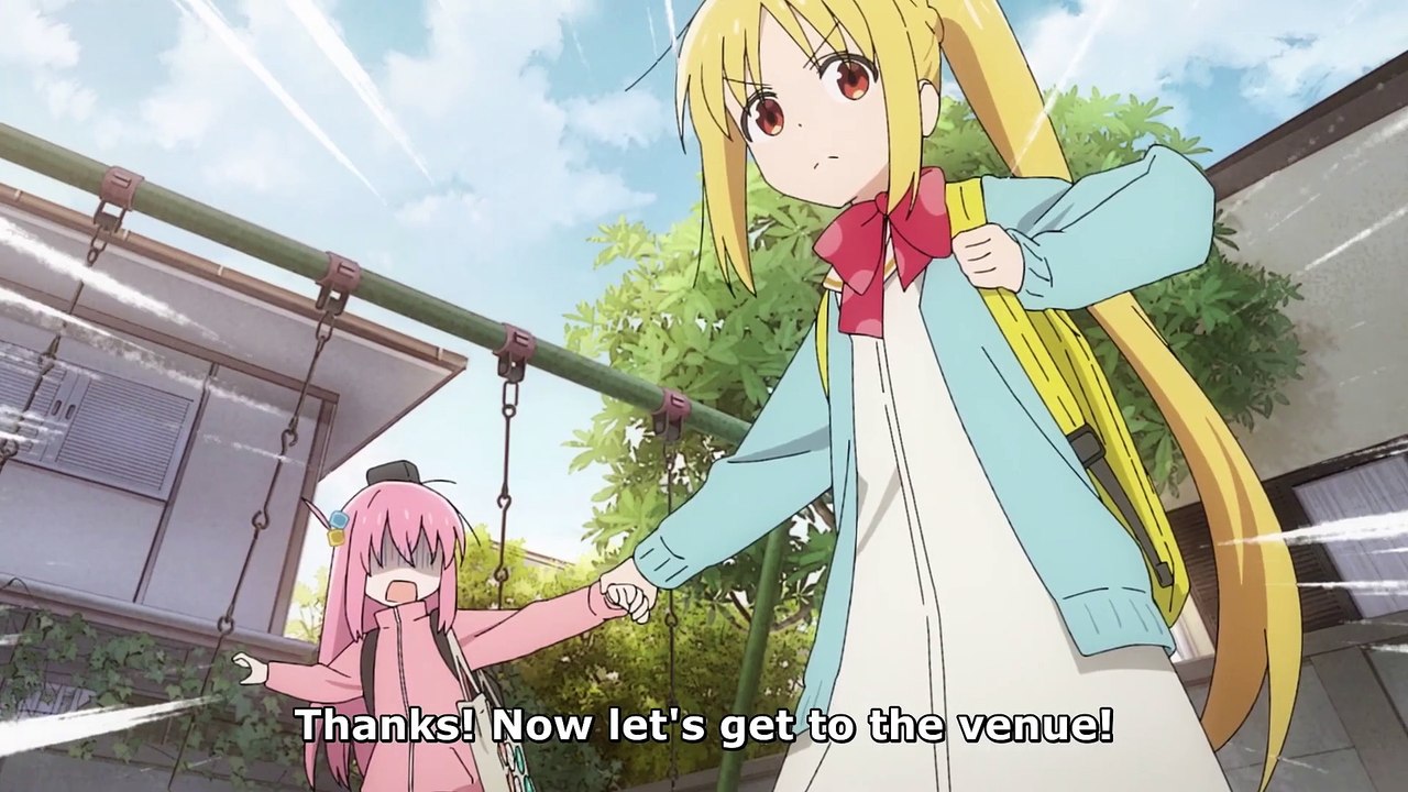 Bocchi the Rock! - Trailer
