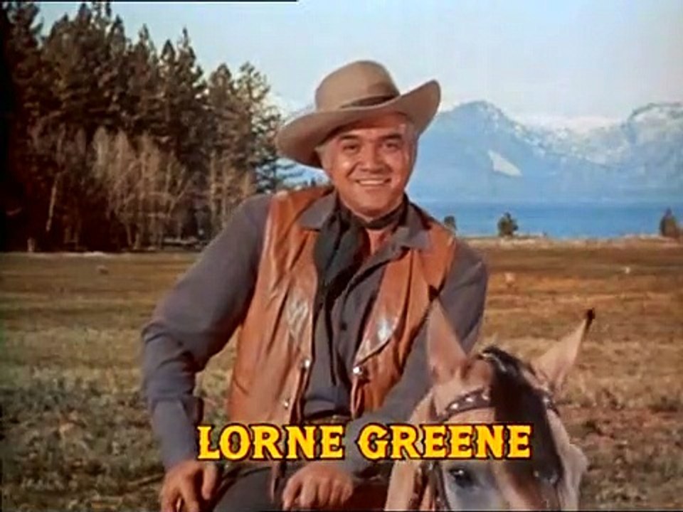 Bonanza Staffel 4 Folge 31 HD Deutsch